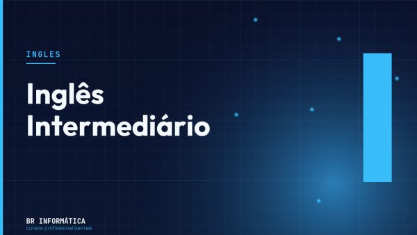 Inglês Intermediário  [Descontinuado]