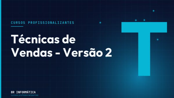 Técnicas de Vendas - Versão 2