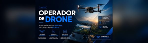 Operador de Drone