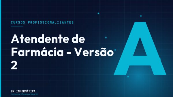 Atendente de Farmácia - Versão 2