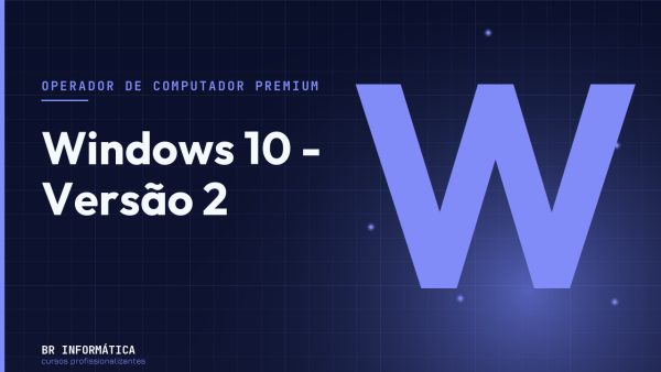 Windows 10 - Versão 2