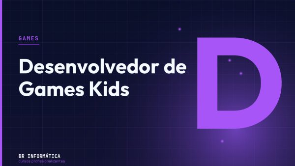 Desenvolvedor de Games Kids