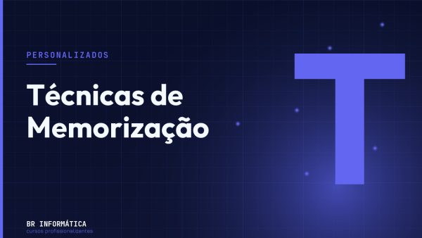 Técnicas de Memorização