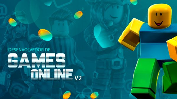 Desenvolvedor de Games Online - Versão 2