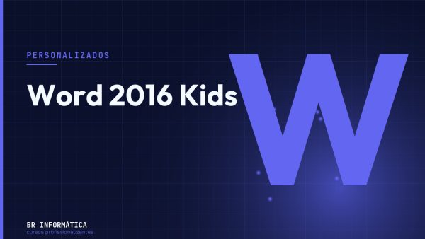 Word 2016 Kids