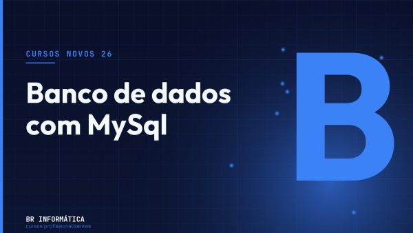 Banco de dados com MySql