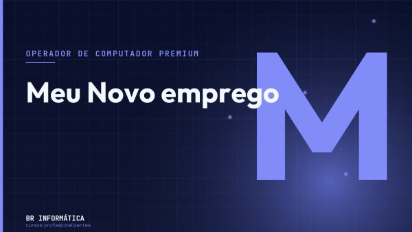 Meu Novo emprego